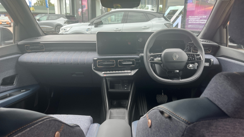 Renault 4 110kW Techno 52kWh Comfort range 5dr Auto Electric Estate